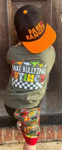 Dino Pocket w/ Make Bullying Extinct Checks (Back)