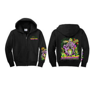It’s Showtime (Pocket) w/ Showtime (back & sleeve)