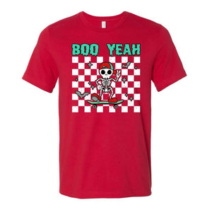Boo Yeah