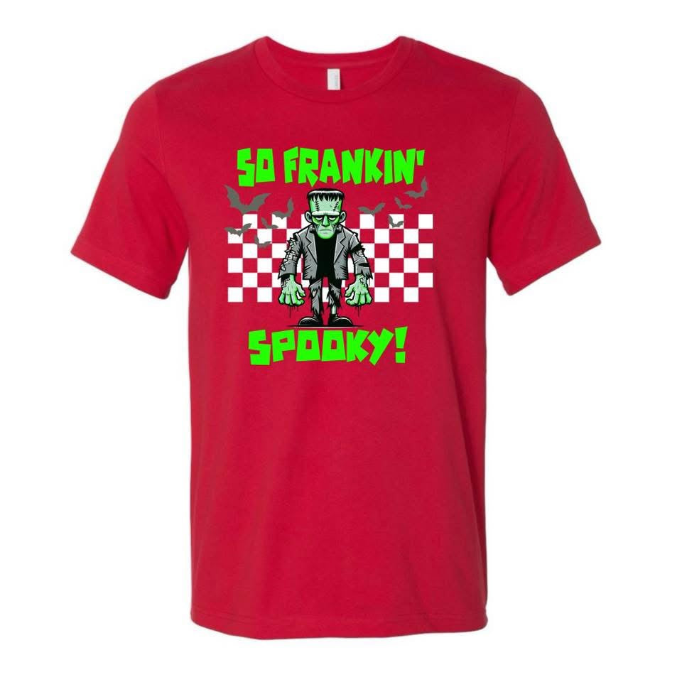 So Franklin’ Spooky!