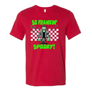 So Franklin’ Spooky!