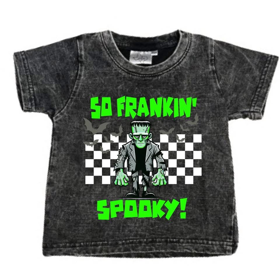 So Franklin’ Spooky!