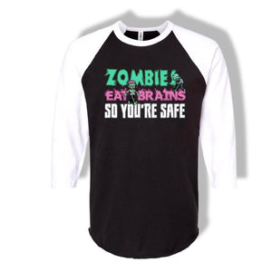 Zombies Eat Brains