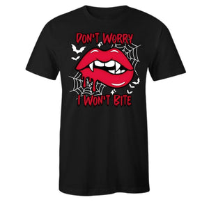 Don’t Worry, I Won’t Bite