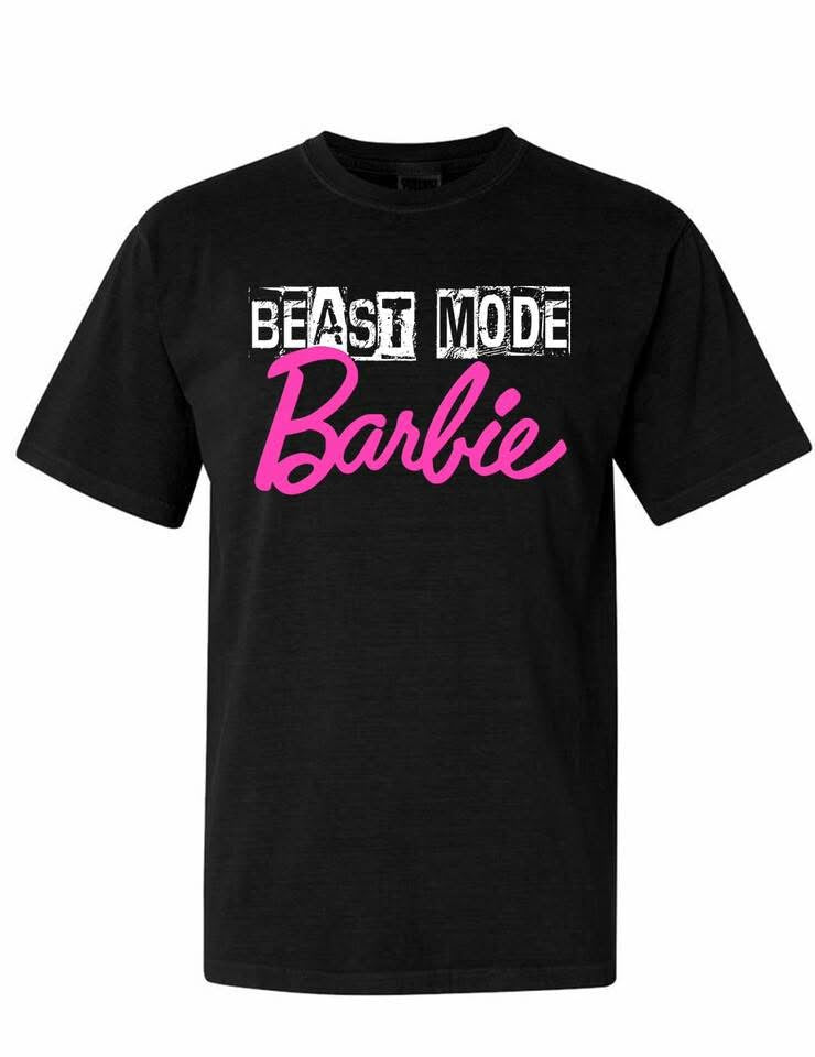 Beast Mode Barbie