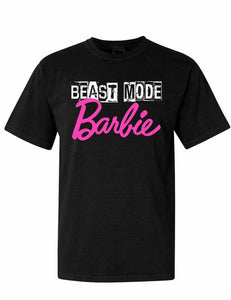 Beast Mode Barbie