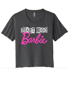 Beast Mode Barbie