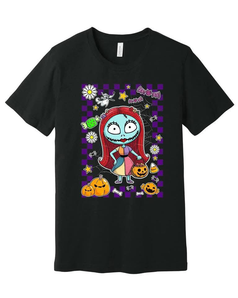 Halloween Sally