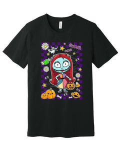 Halloween Sally