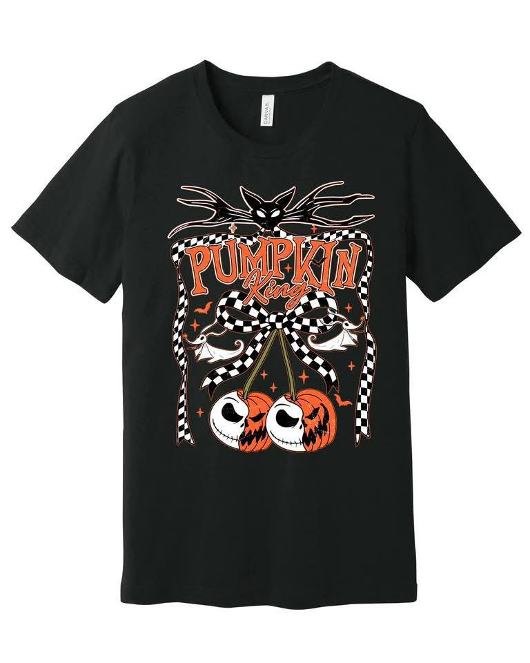 Checked Pumpkins