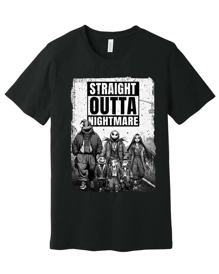 Straight Outta Nightmare