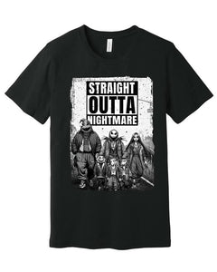 Straight Outta Nightmare