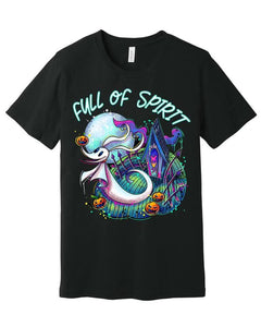 Full of Spirit