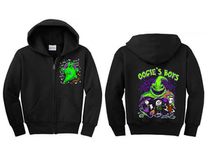 Boogie (Pocket) w/ O’s Boys (back)