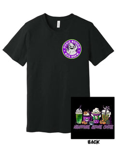 Bug Brew (Pocket) w/ Nightmare Before Coffee (back)