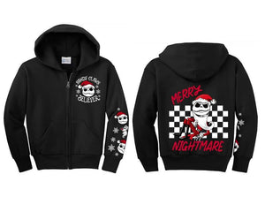 Believer (Pocket) w/ Merry Nightmare (back) & Snow Sleeve