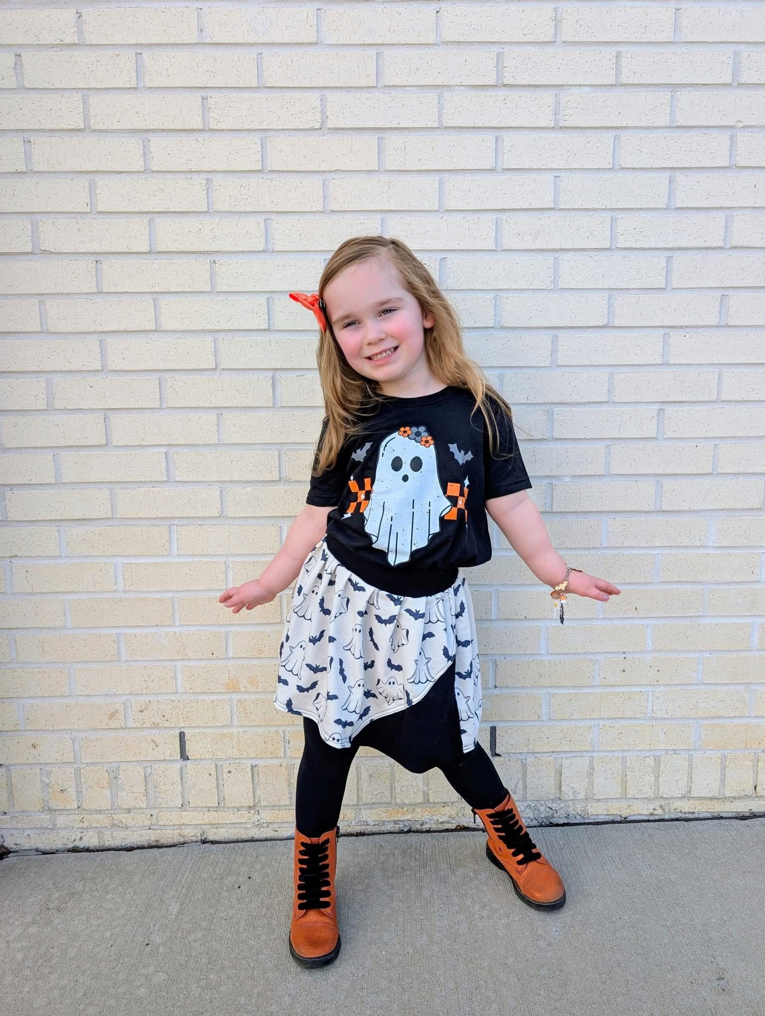 Girl Ghost