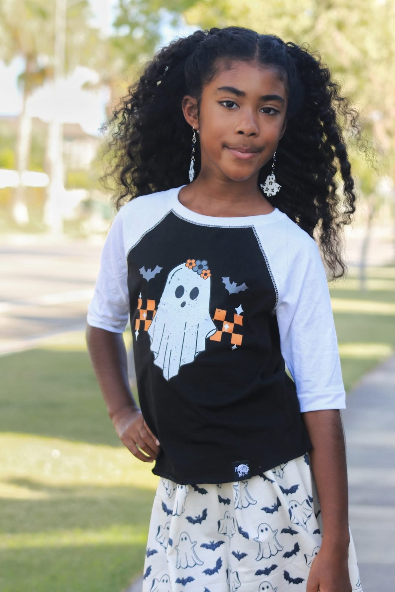 Girl Ghost
