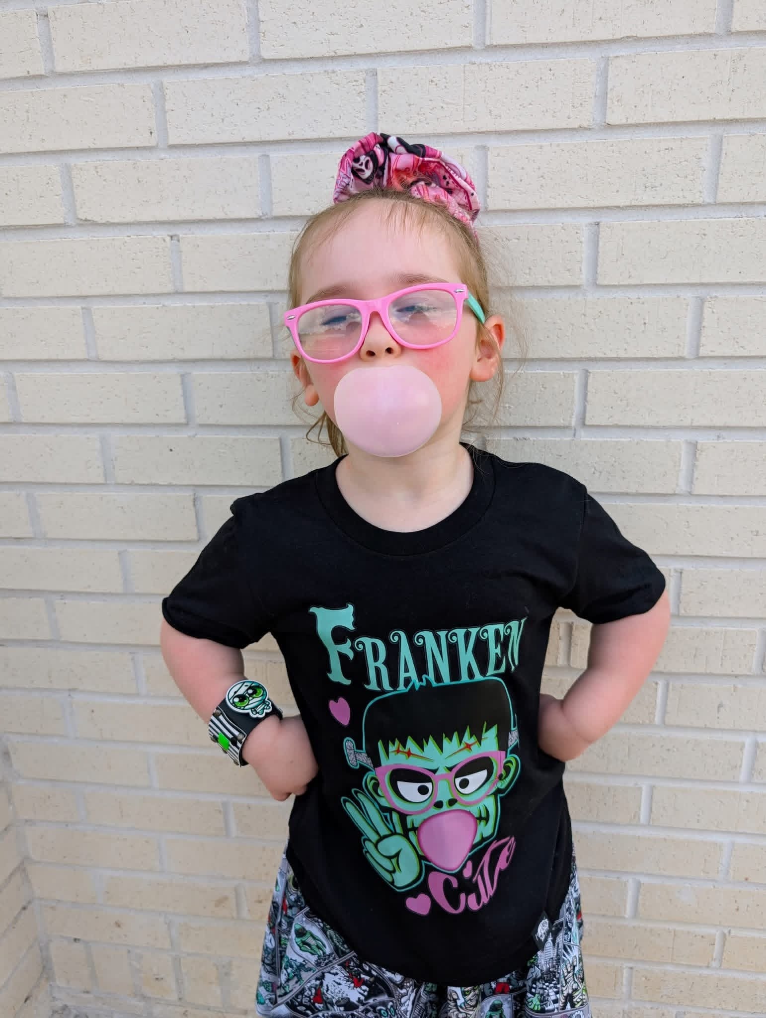 Franken Cute
