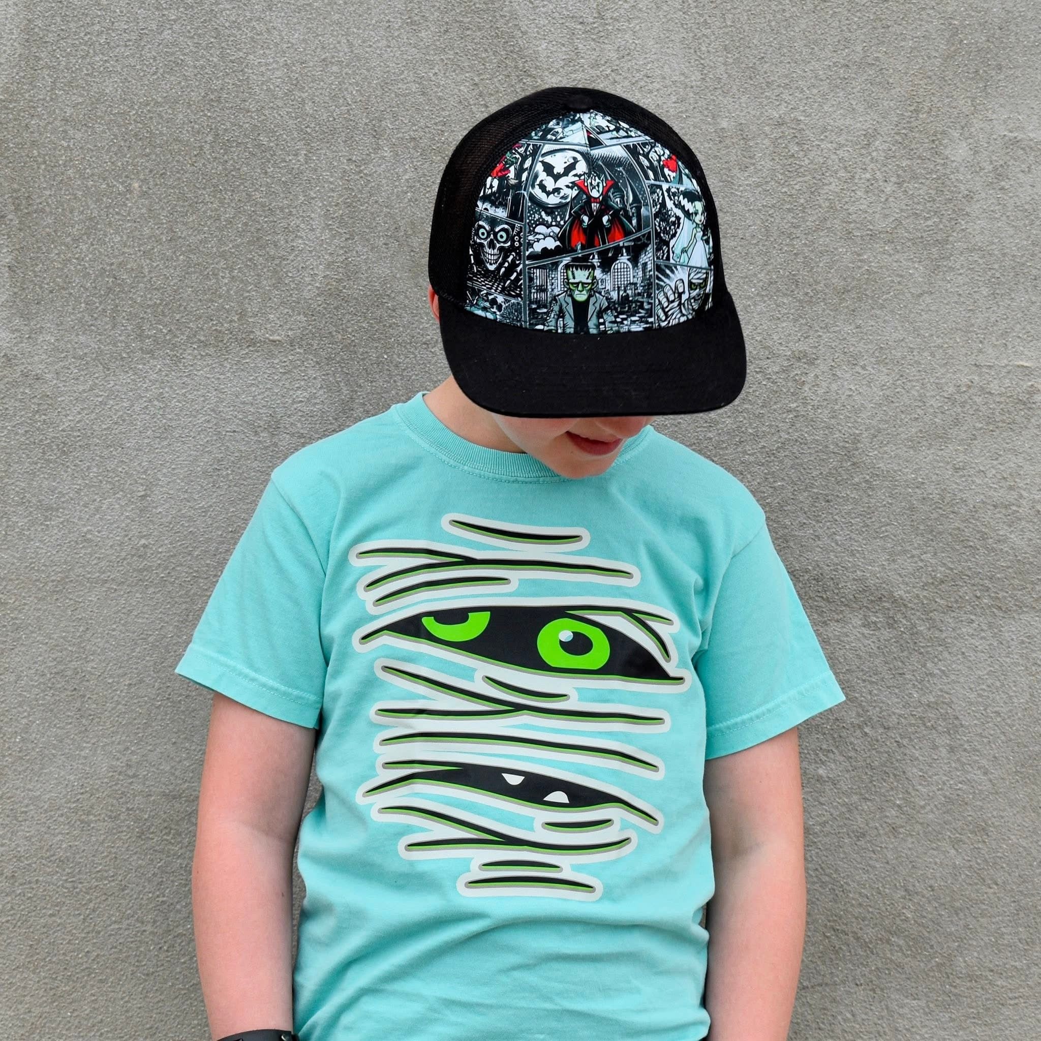 Mummy Wrap