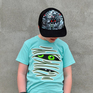 Mummy Wrap