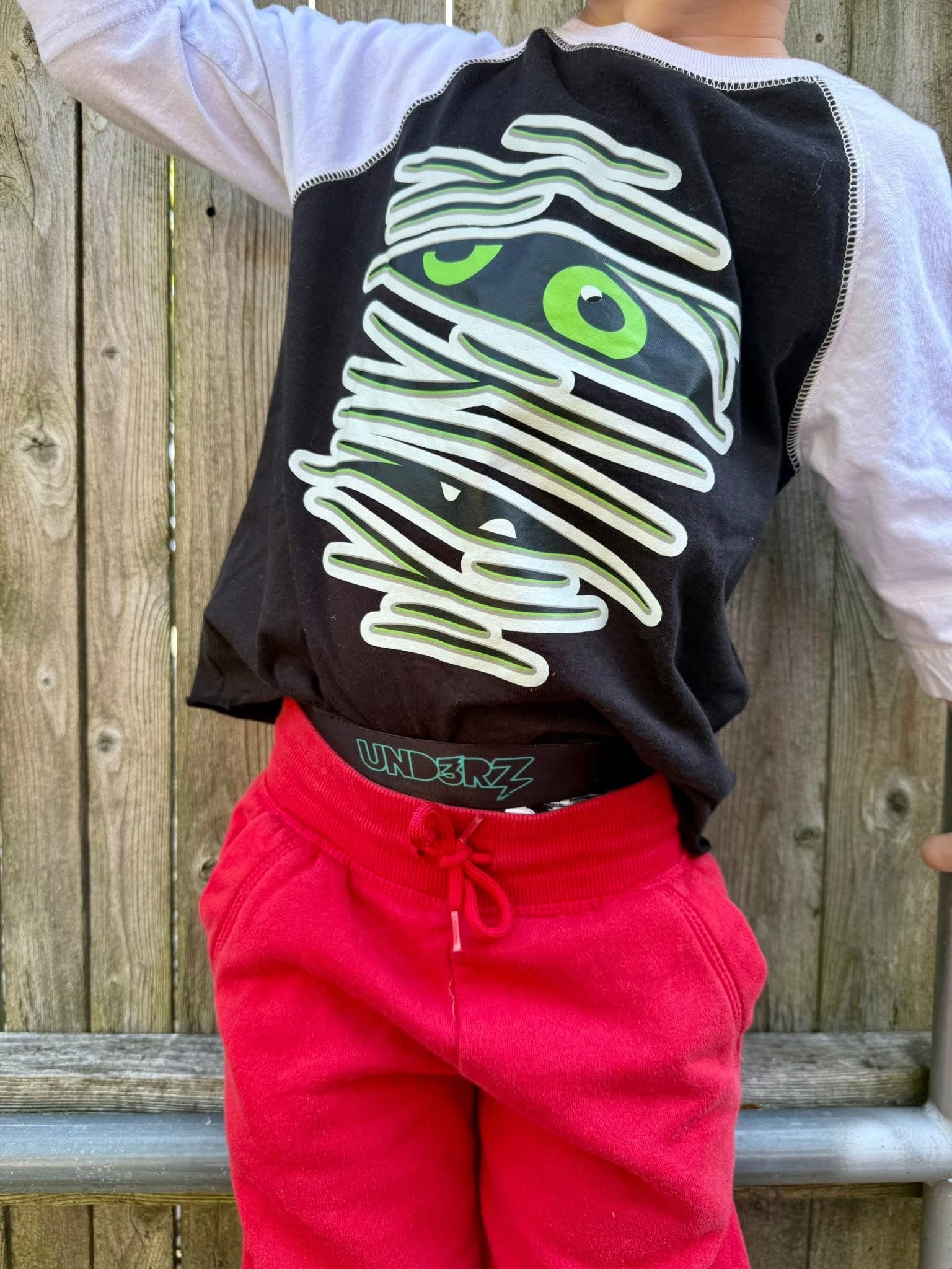 Mummy Wrap
