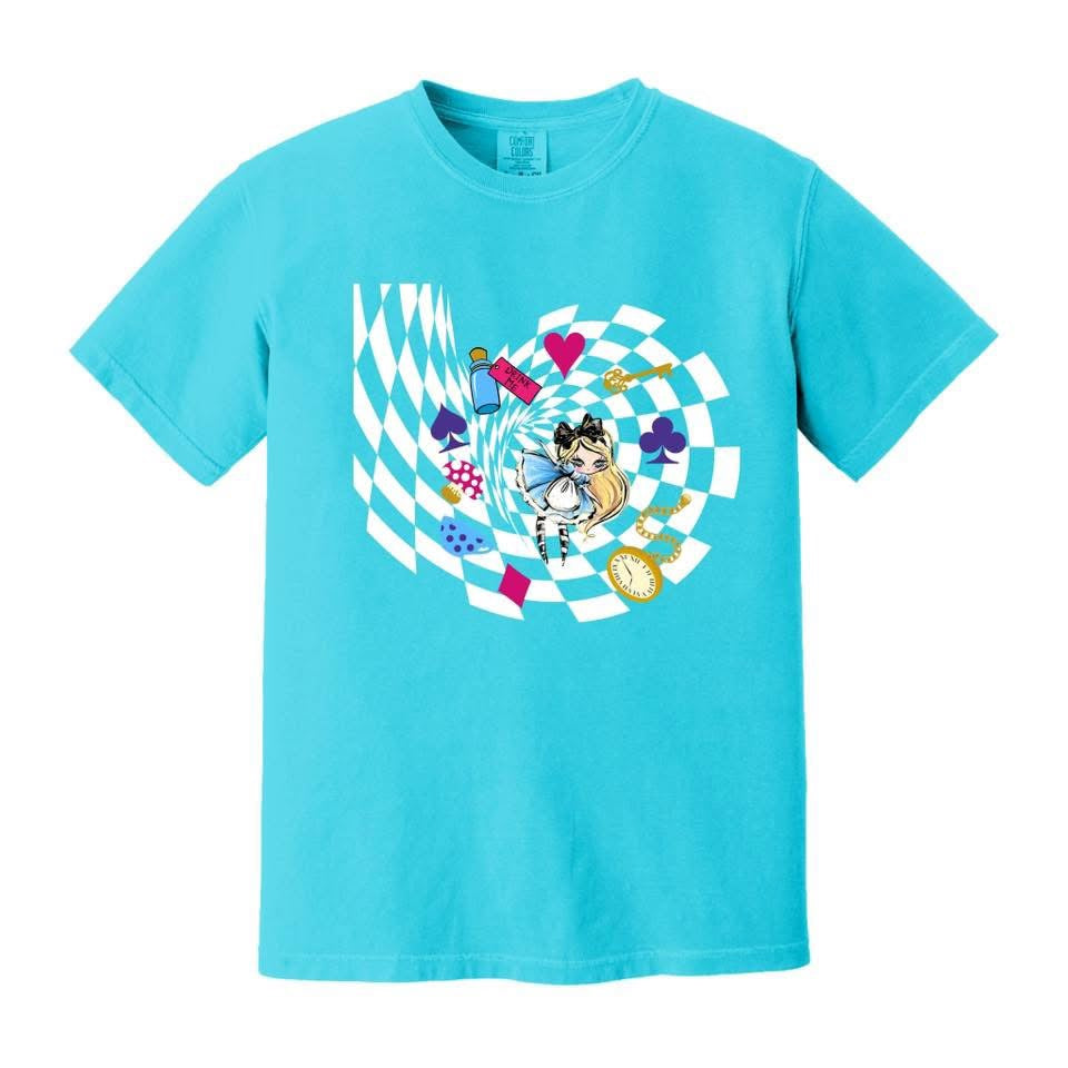 Spinning Alice