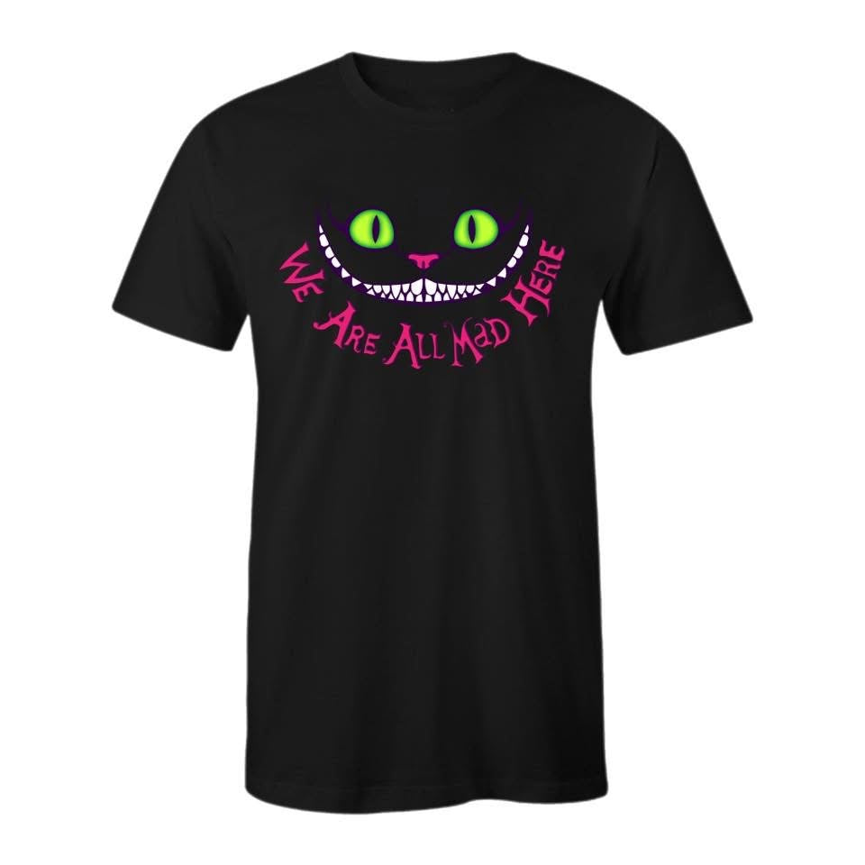 We Are All Mad Here