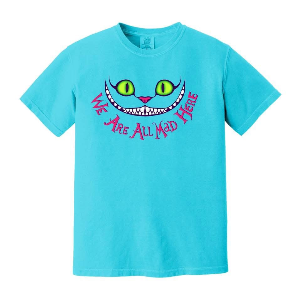 We Are All Mad Here