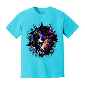 Alice & Cat Splatter
