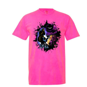 Alice & Cat Splatter