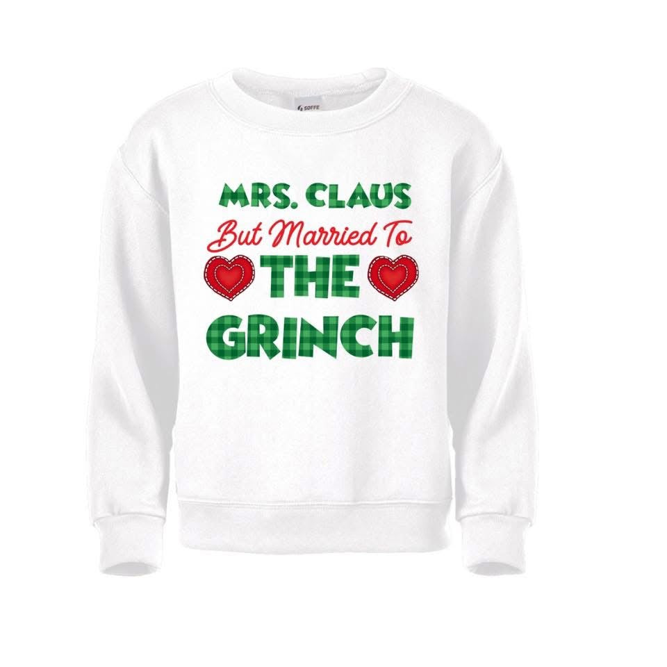 Mrs. Clause but Married