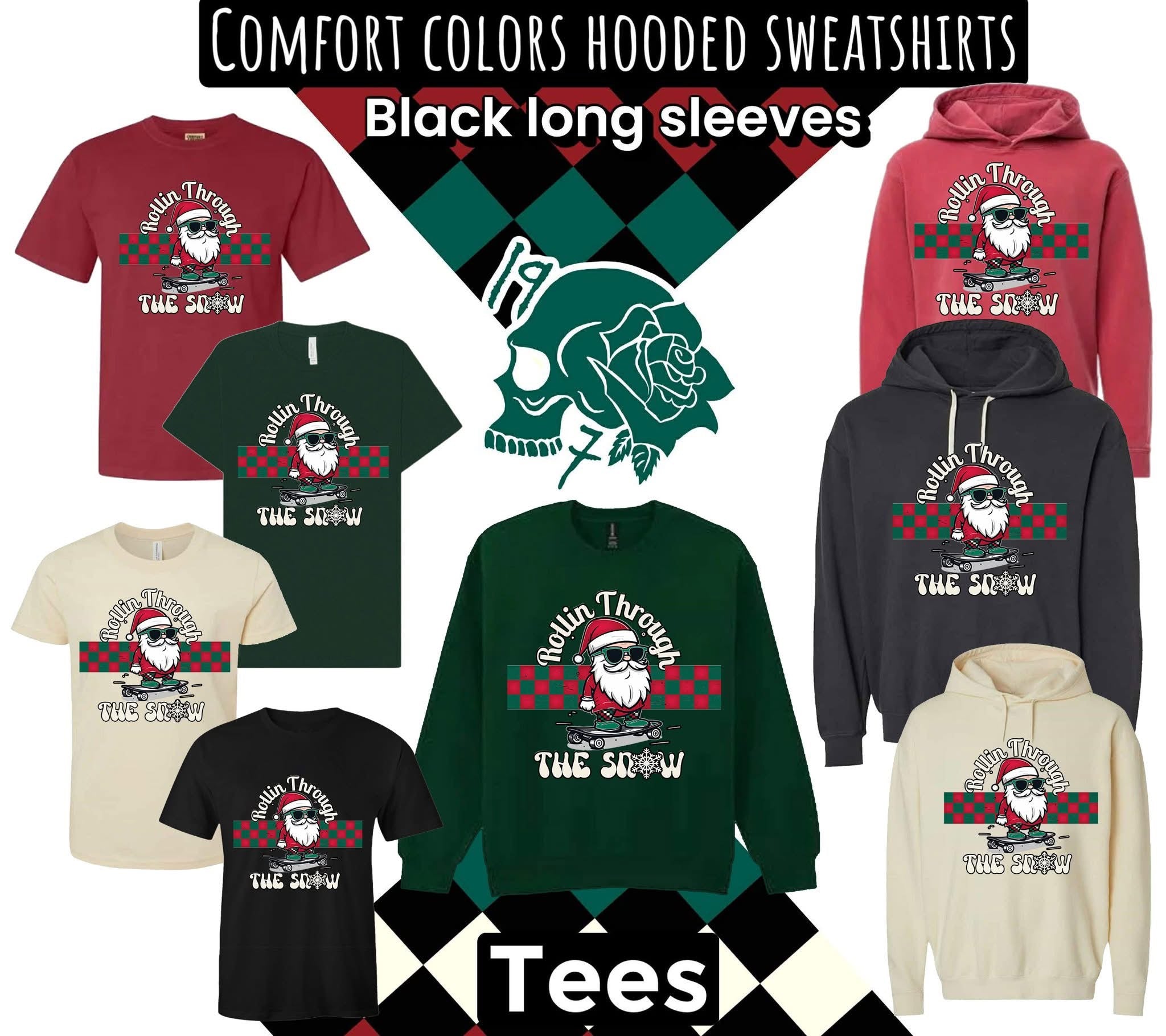 Rollin Through the Snow