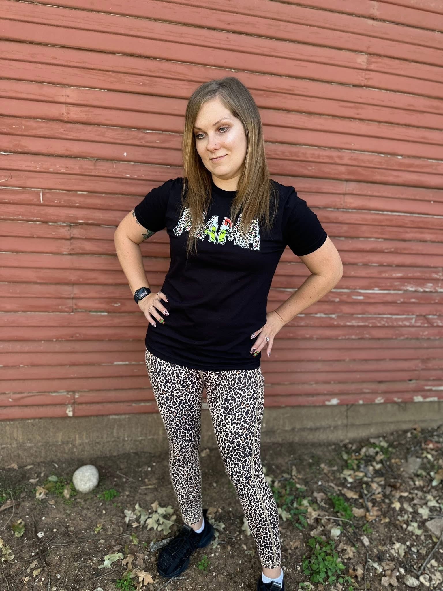 Mama (Front) w/ Merry (Back)