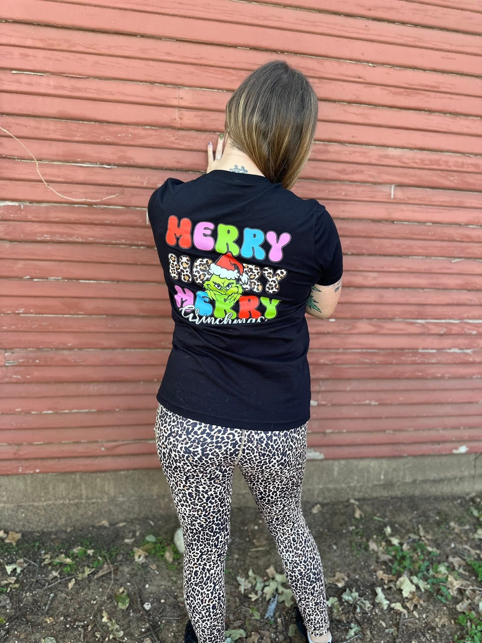 Mama (Front) w/ Merry (Back)