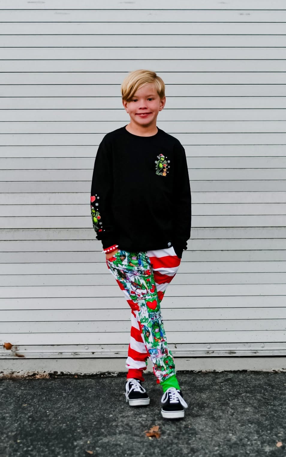 Besties (Pocket) w/ Loathe (Back) & G Sleeve