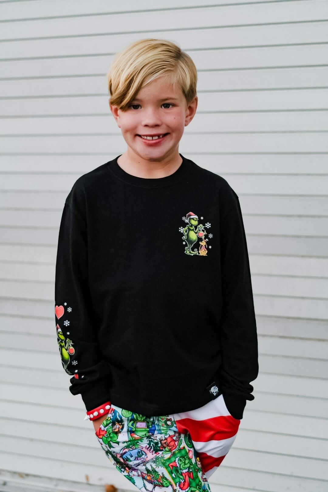 Besties (Pocket) w/ Loathe (Back) & G Sleeve