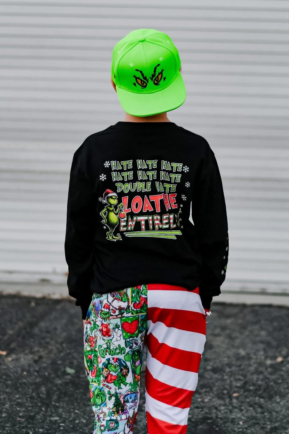 Besties (Pocket) w/ Loathe (Back) & G Sleeve