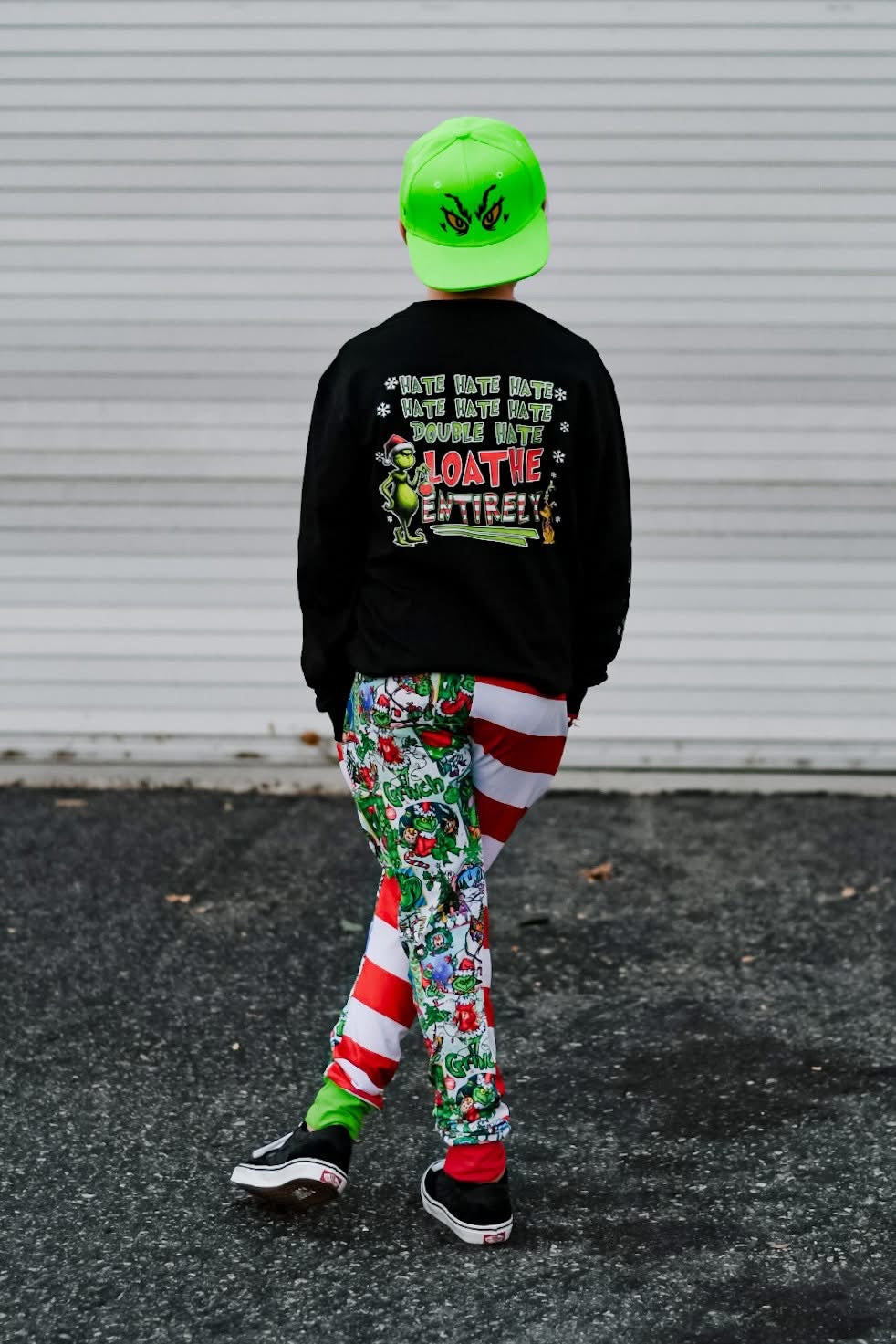 Besties (Pocket) w/ Loathe (Back) & G Sleeve