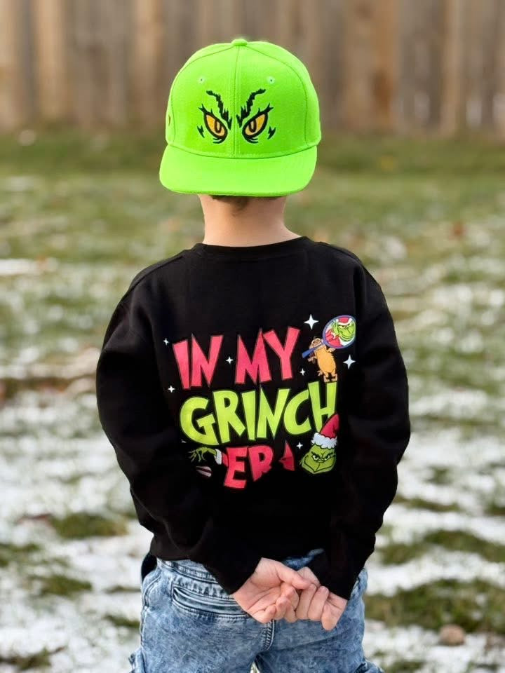 Santa Hat G (Pocket) w/ In My G Era (Back)