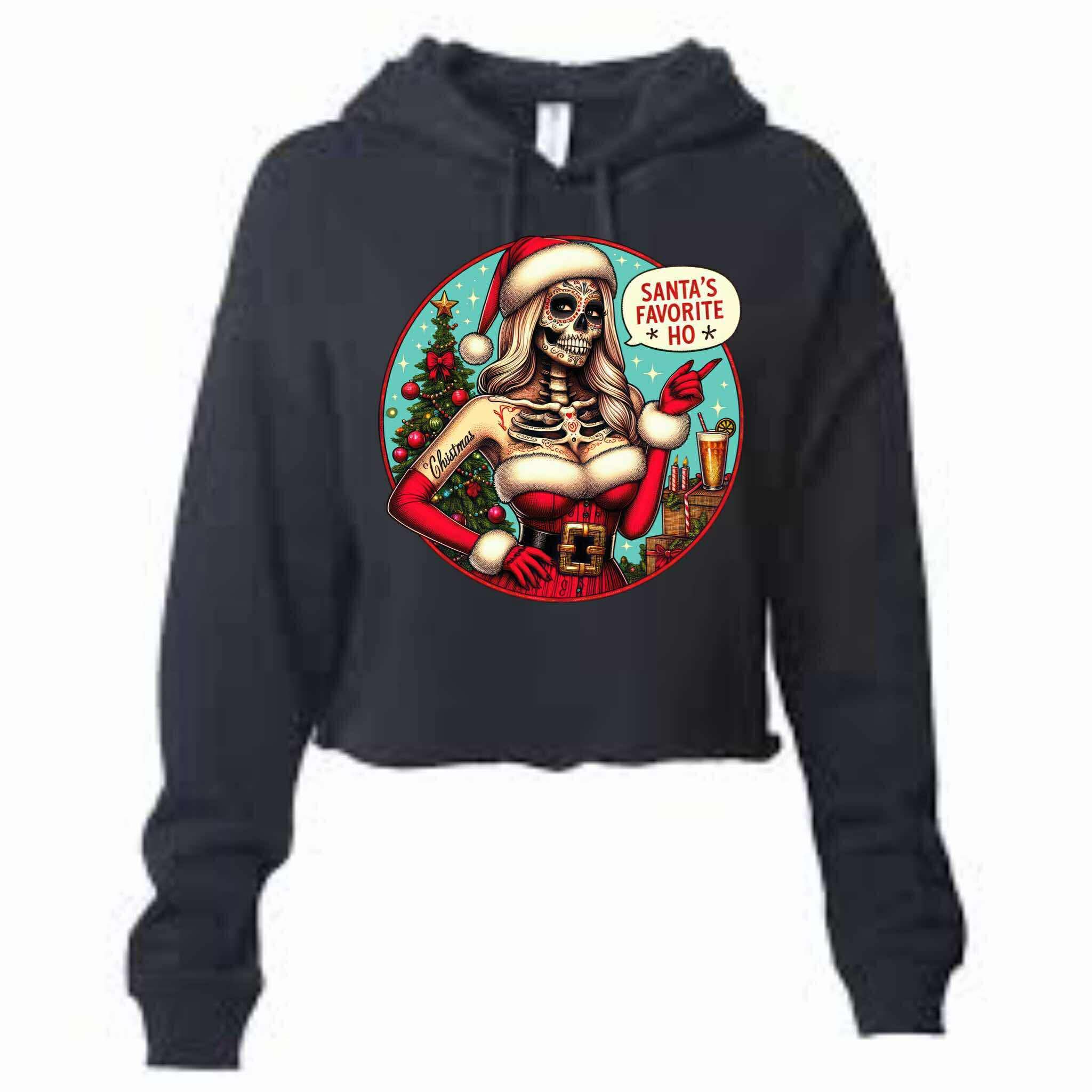 Santa’s Favorite Ho