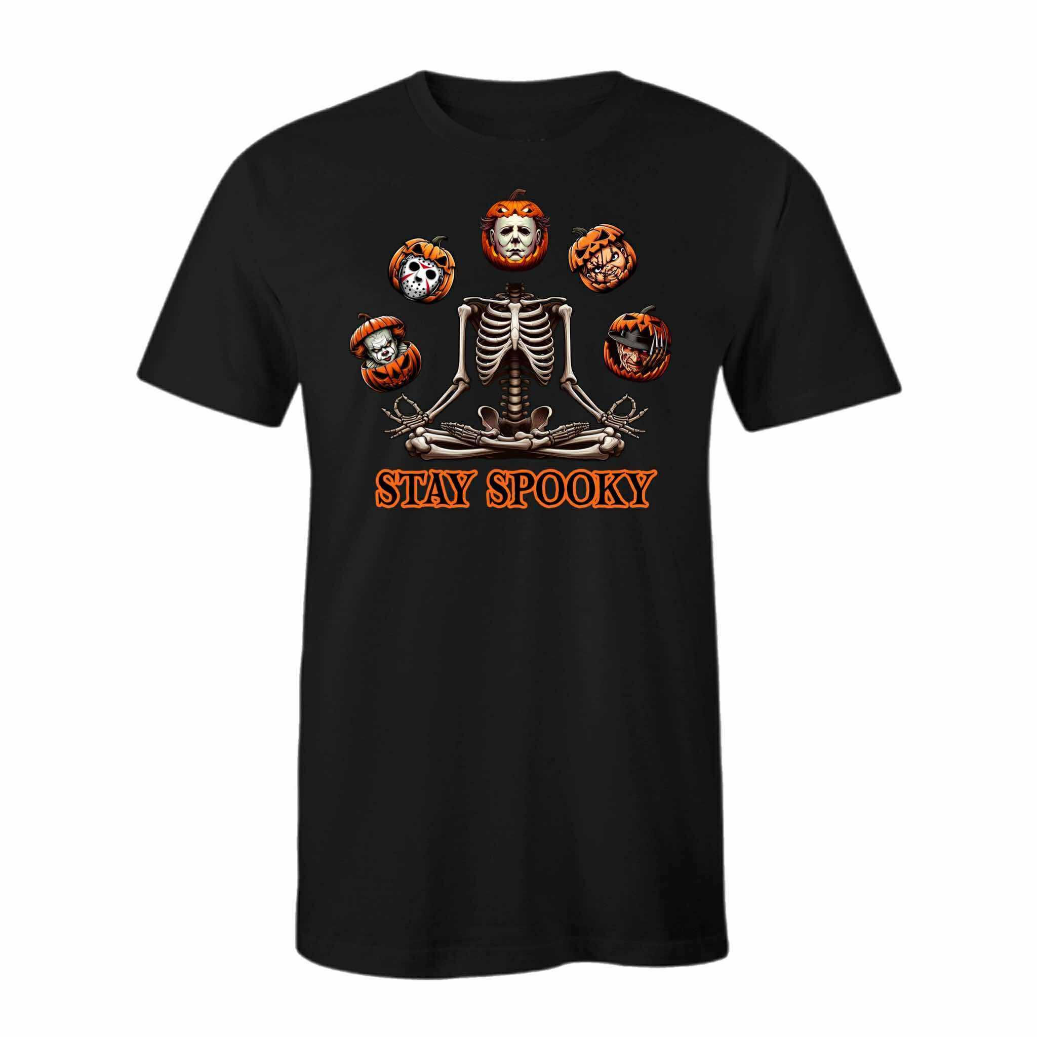 Stay Spooky