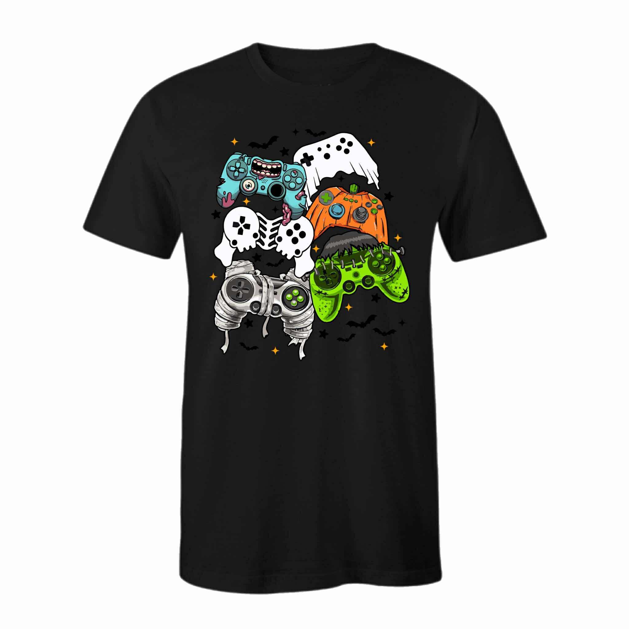 Halloween Gamer