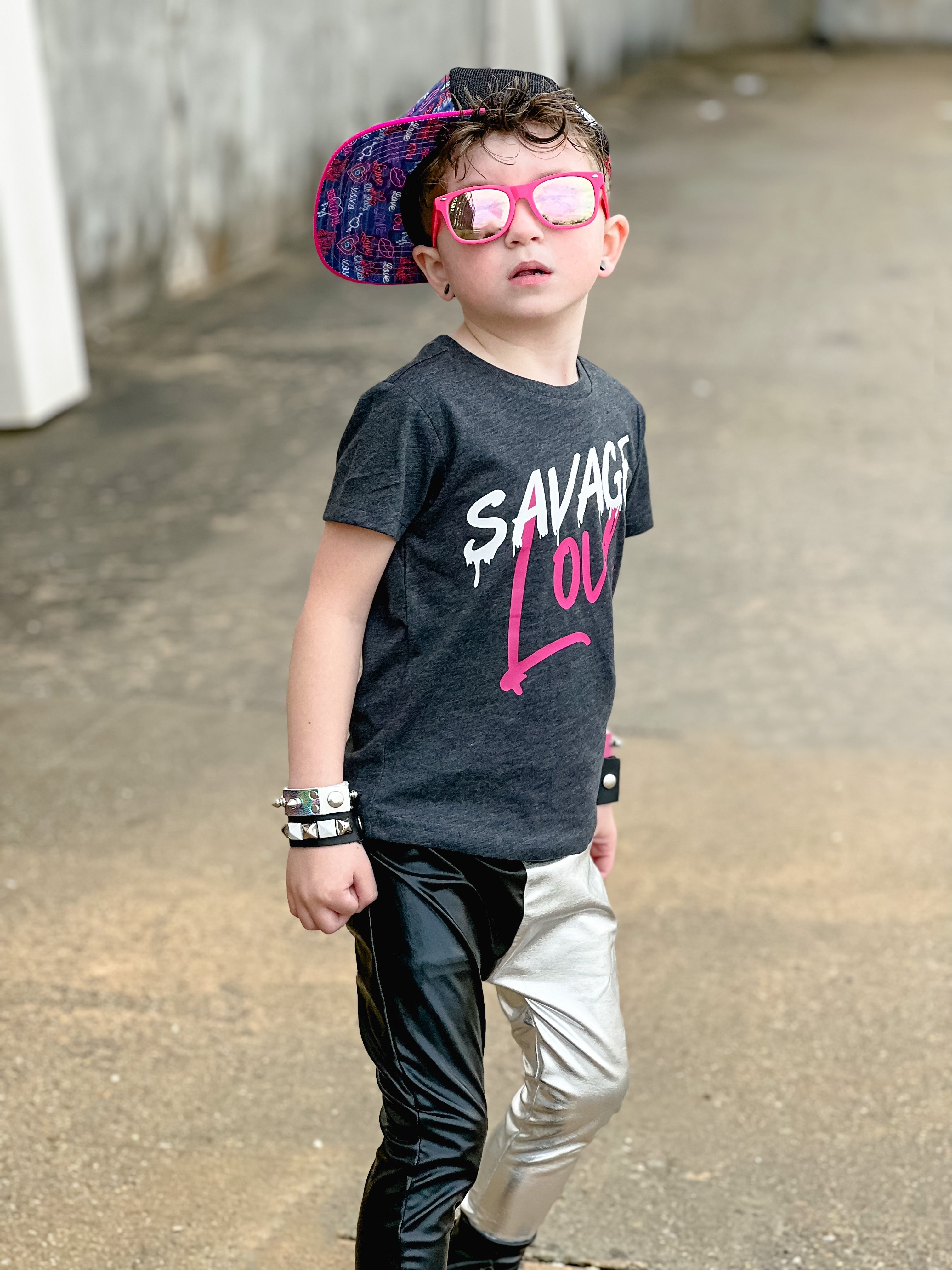 Savage Love