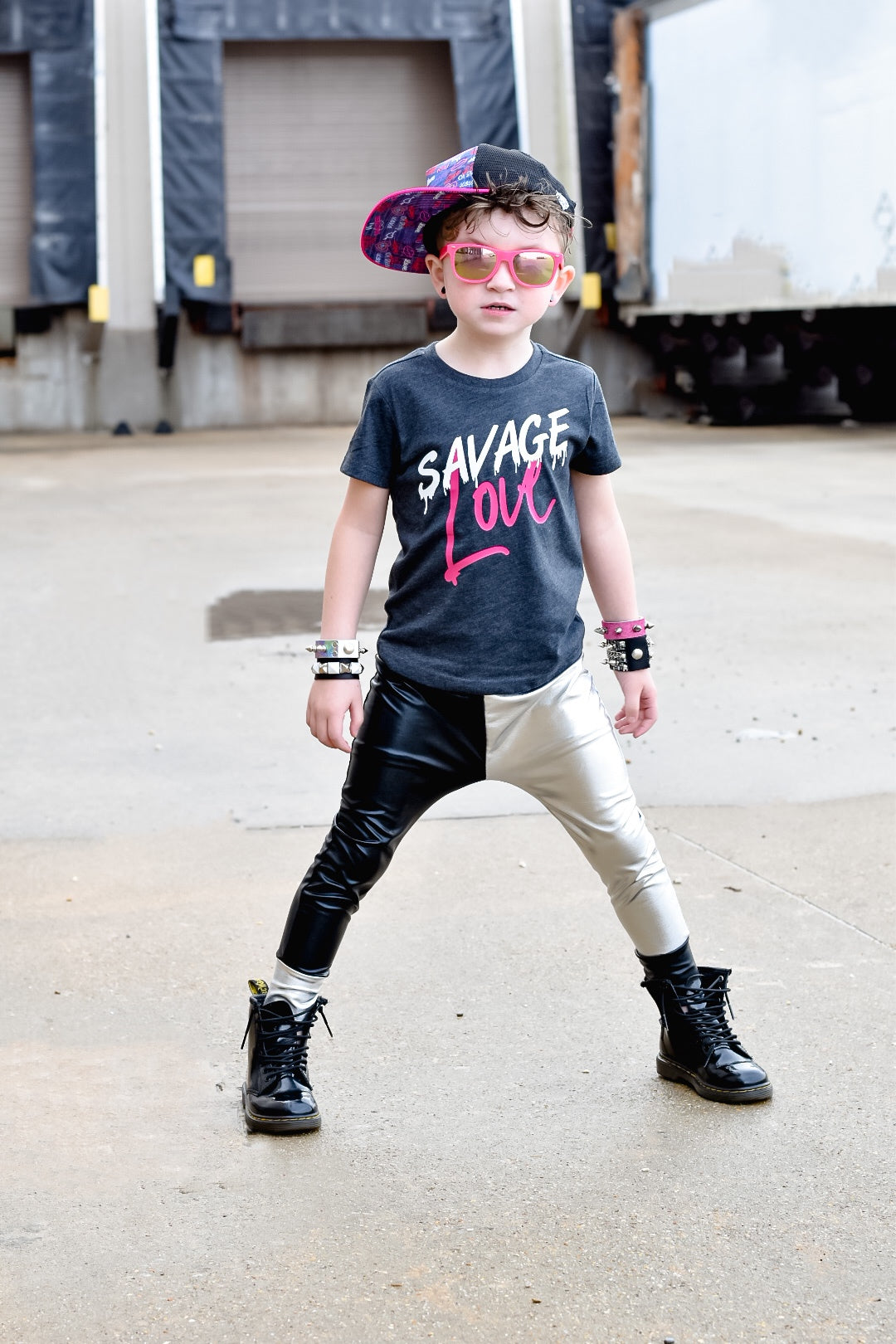 Savage Love