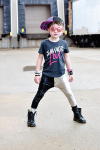 Savage Love